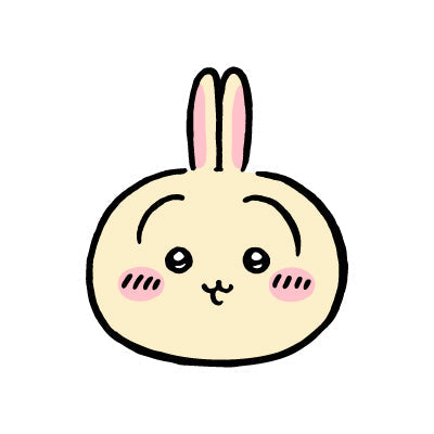 ナガノ サンリオ ちいかわ うさぎ マスコット ぬいぐるみ まとめ売り