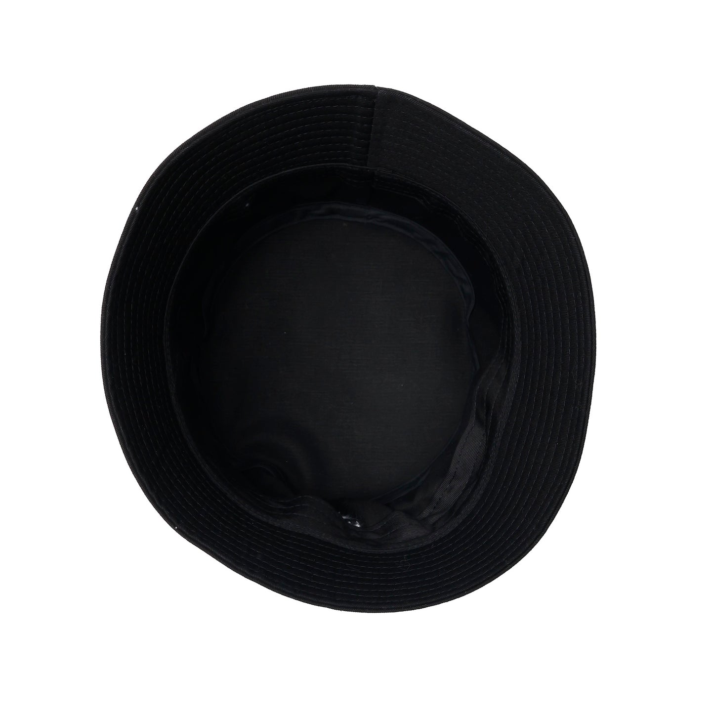 Nagano Characters 버킷햇 KUMA 블랙 ONE