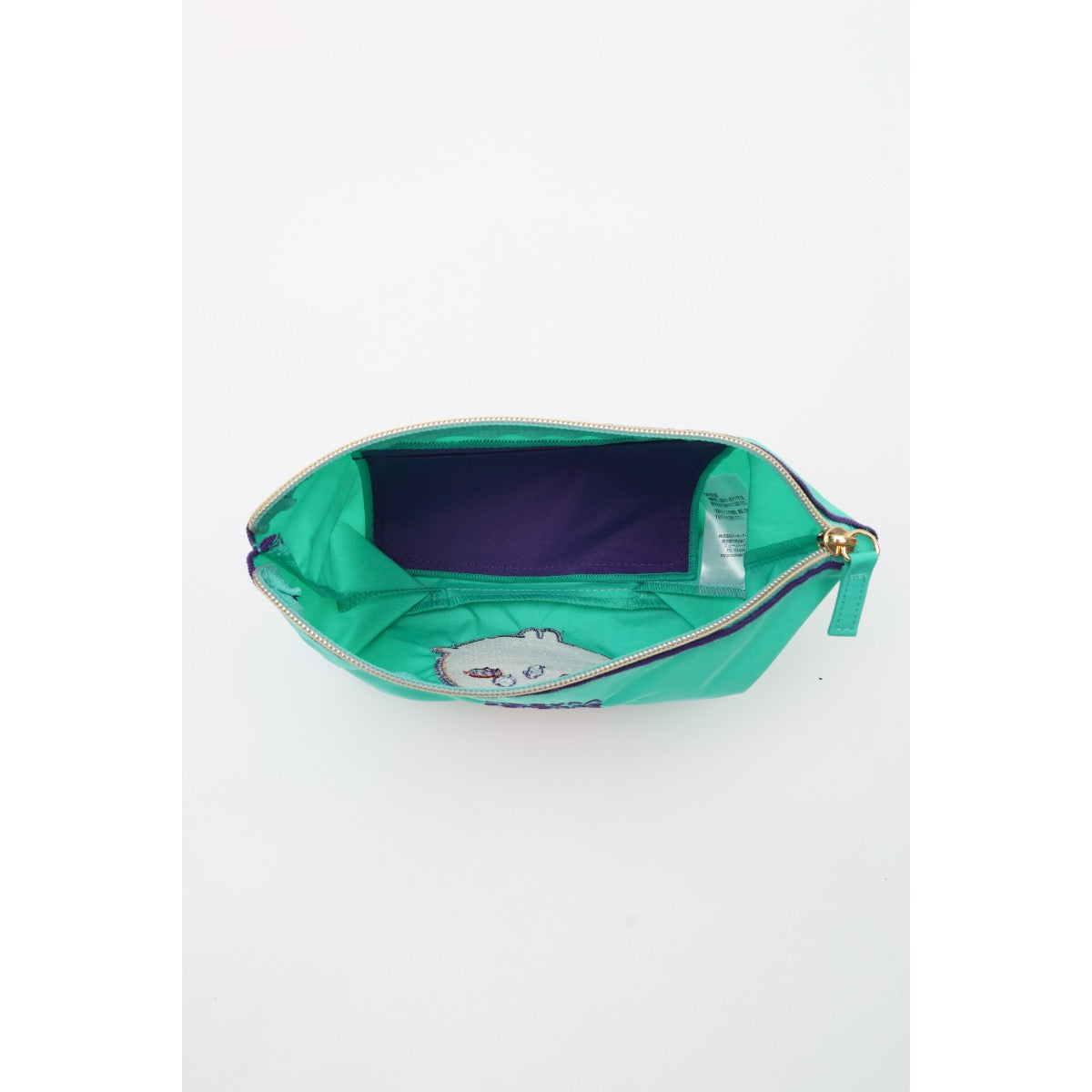 Nagano Characters 타투 포치 MOGURA COROKKE 초록