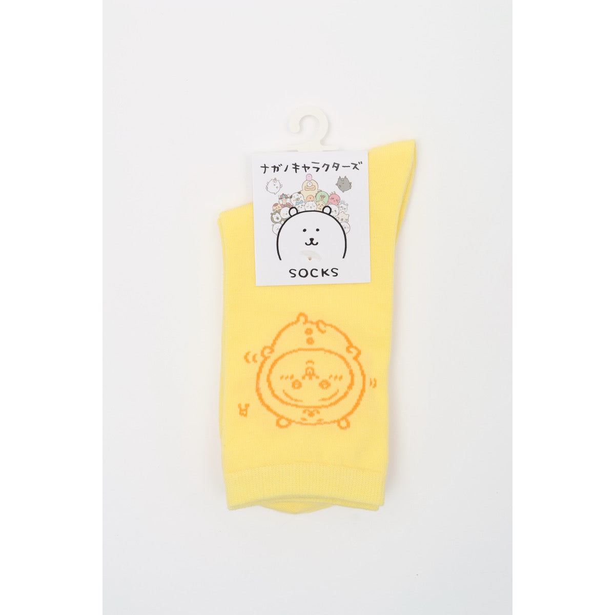 Nagano Characters 克鲁索克斯 兔兔 伊耶罗