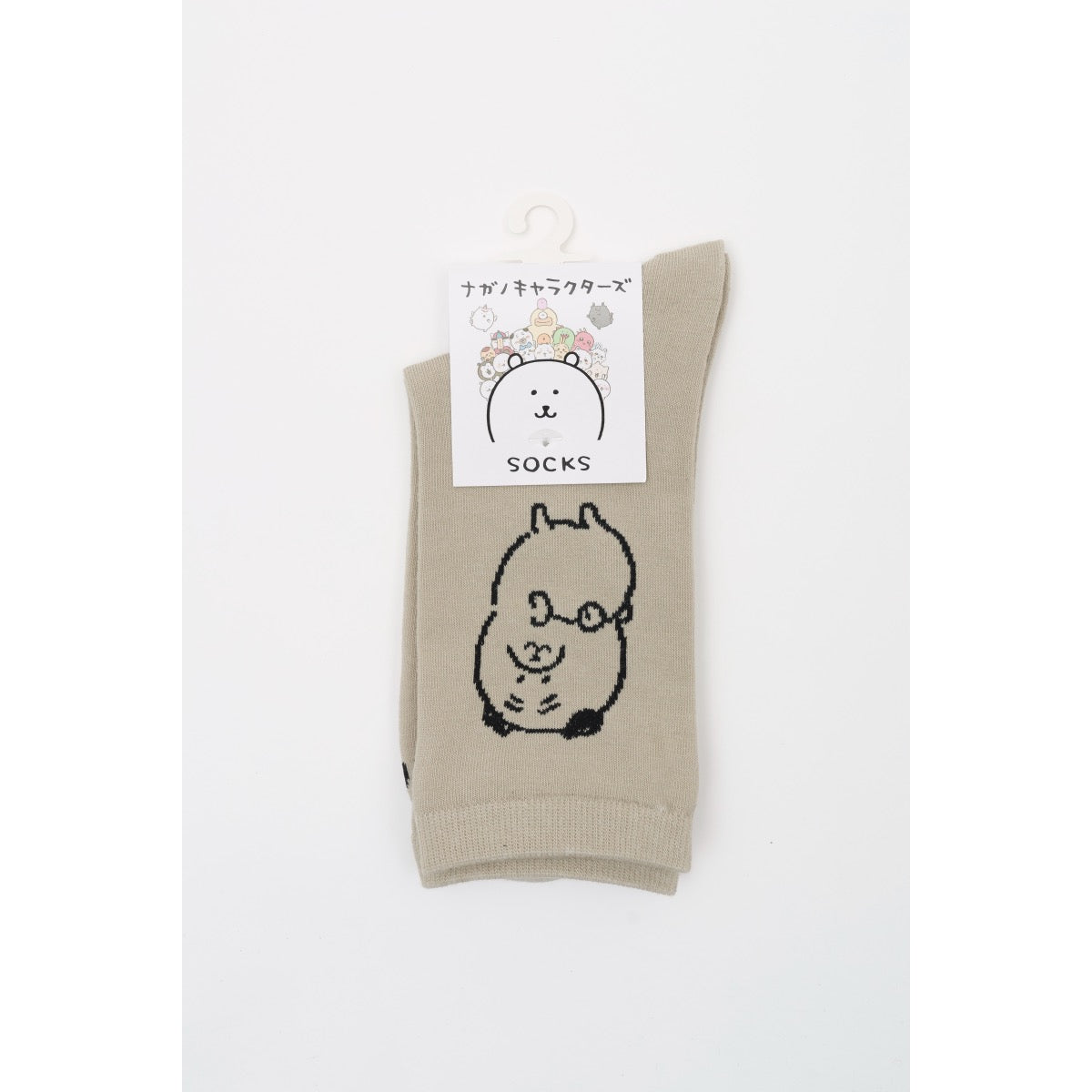 Nagano Characters 克鲁索克斯 帕格 桑德贝奇