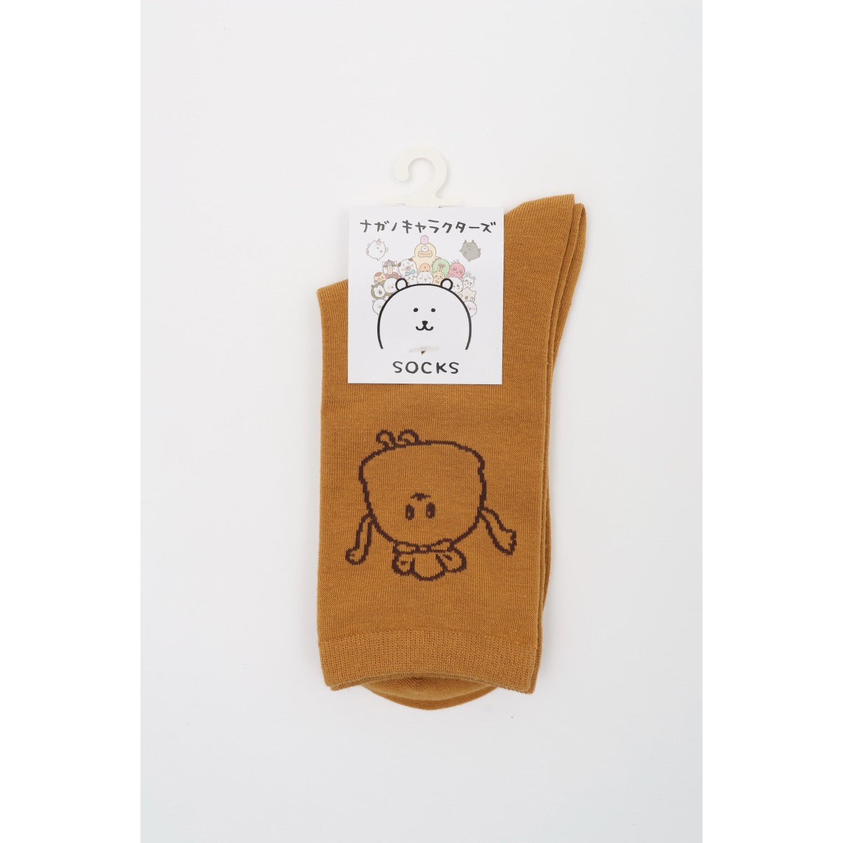 Nagano Characters 克鲁索克斯 炸豆腐裹年糕 卡拉什