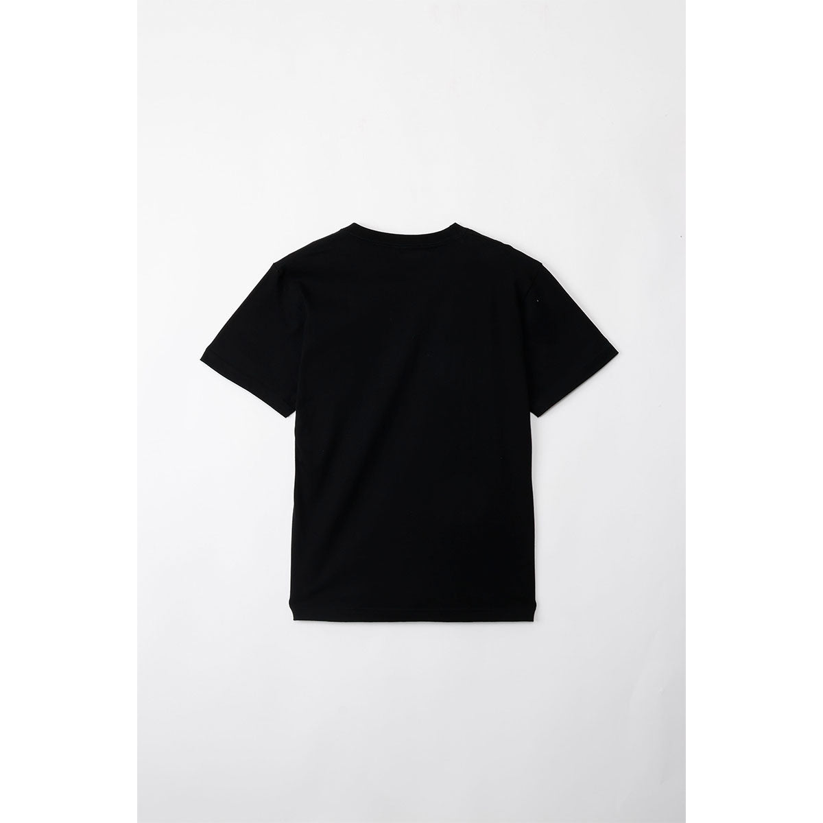 Nagano Characters T-shirt EAT SLEEP DANCE BLACK