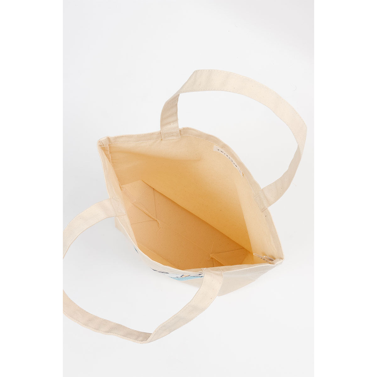 Nagano Characters 토트백 cold onigiri 나츄럴