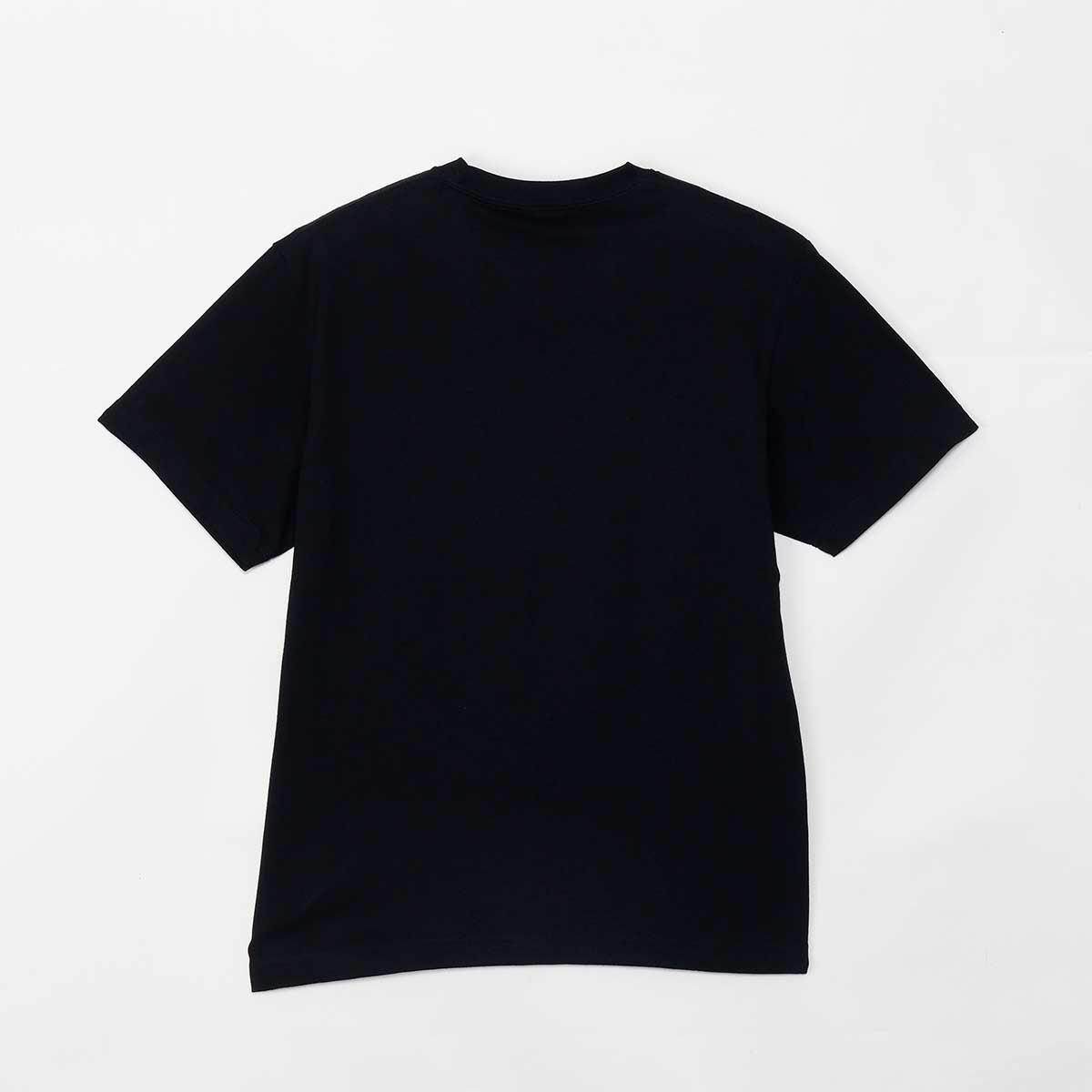 Nagano Characters Nagano Aquarium T-shirt Shirokuma Black