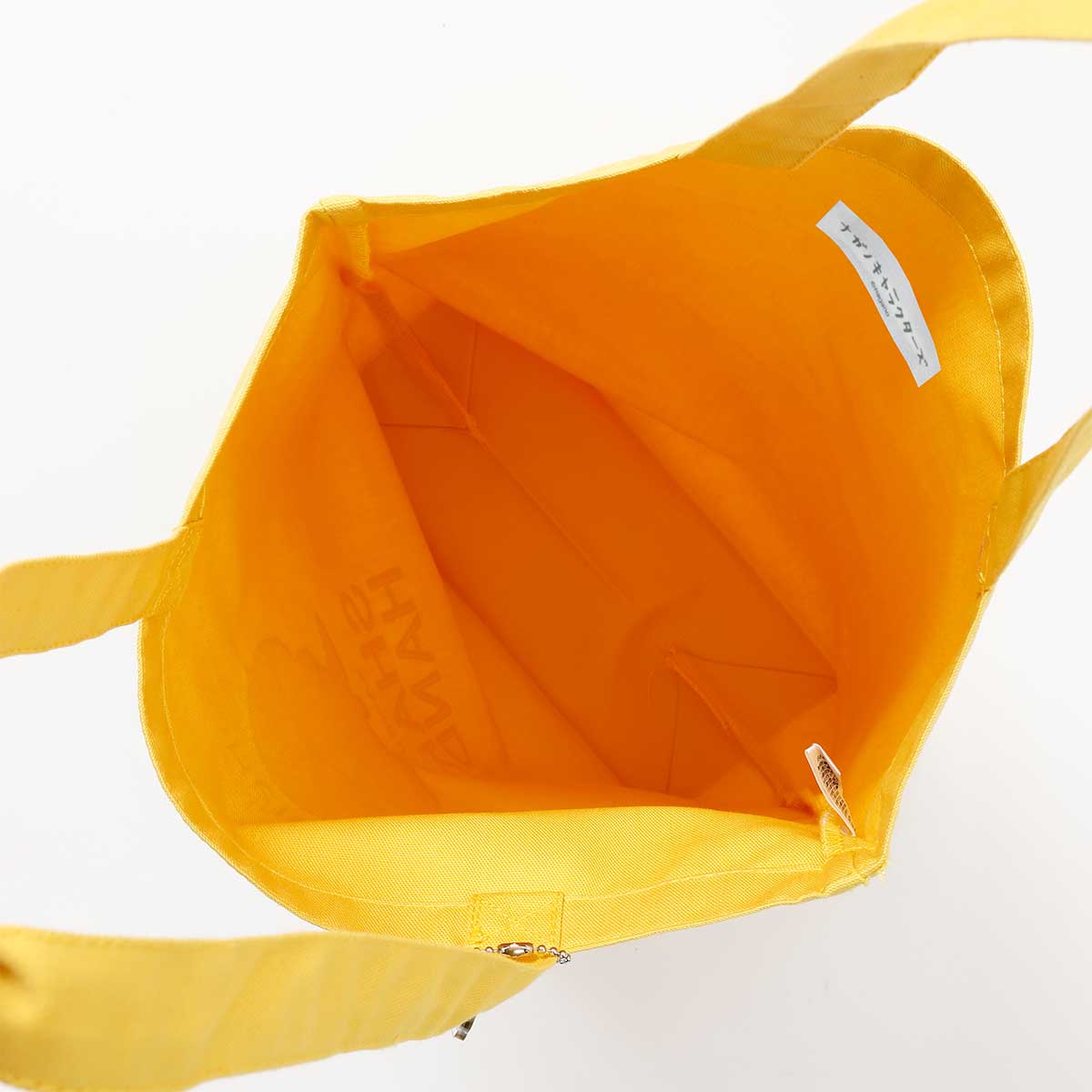 Nagano Characters Nagano Aquarium Tote Bag Kawauuso Daisy