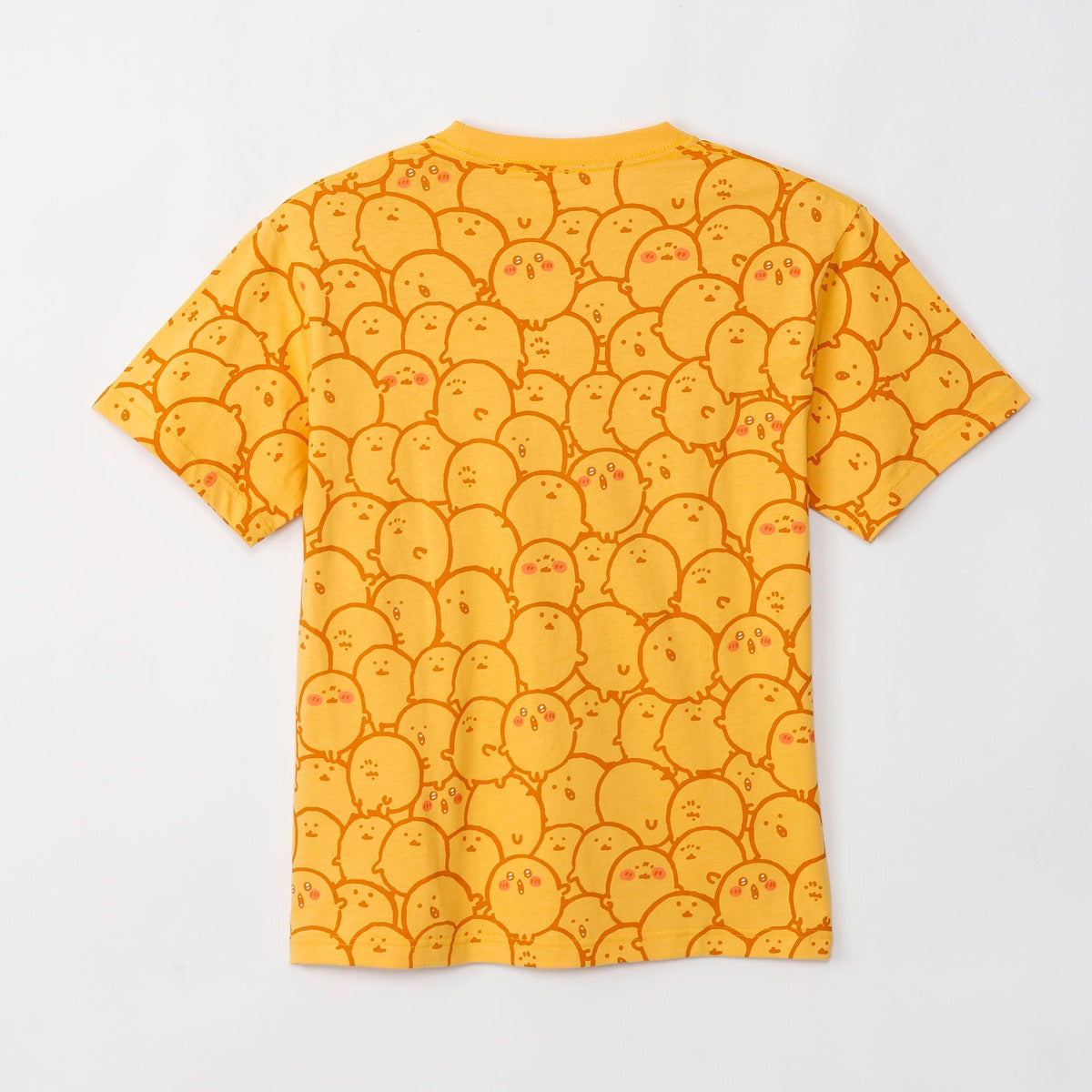 Nagano Characters T-shirts Mogura Corokke total