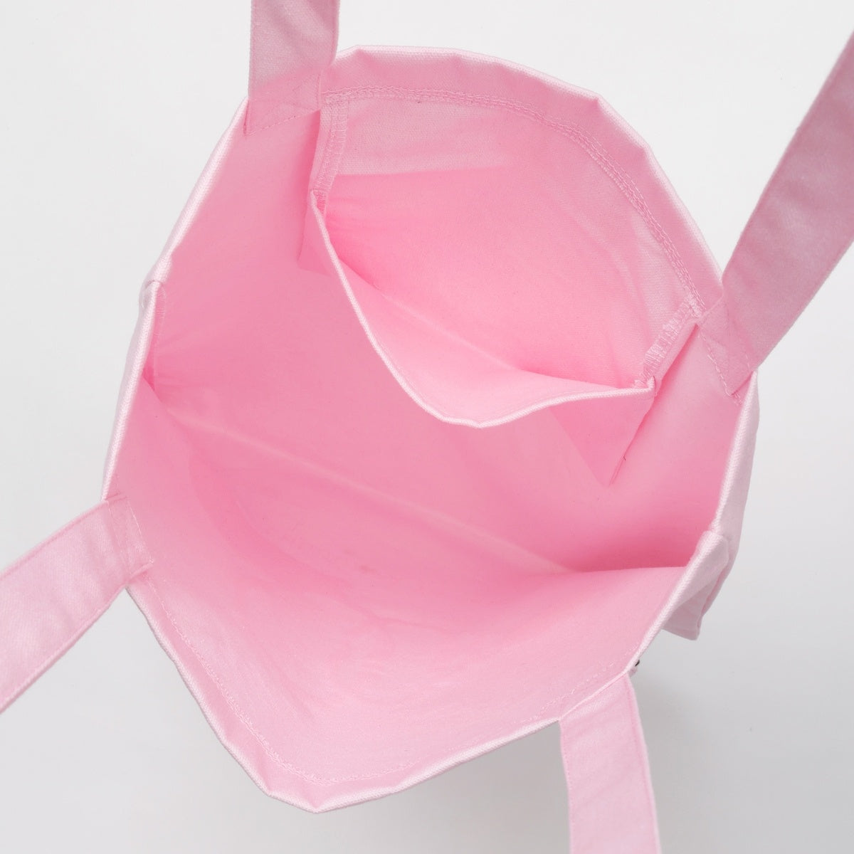 Nagano Characters <t>Totebag</t> Please stop the ultrasound <t>pink</t>