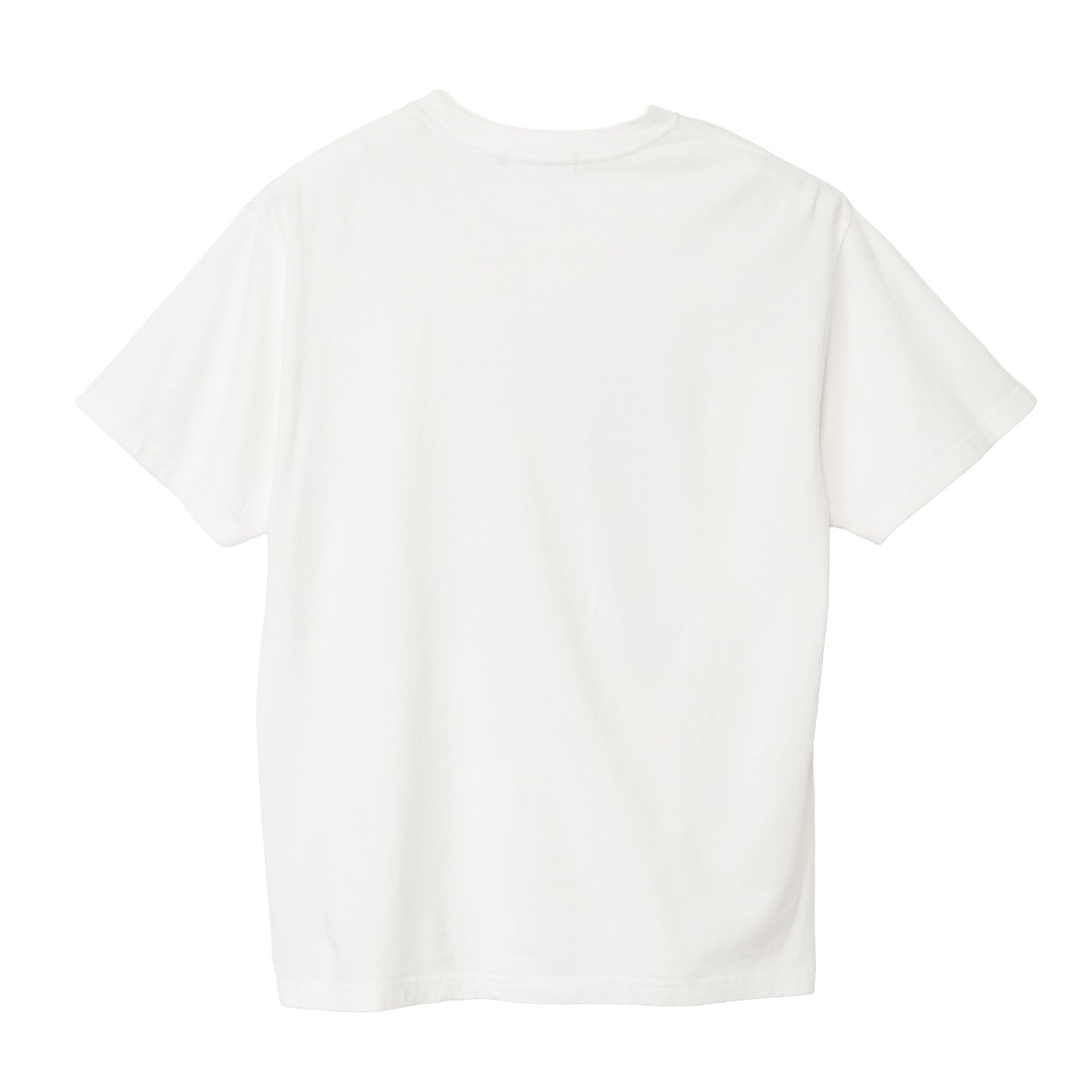Nagano Characters T-shirt Sea Slug Off-White