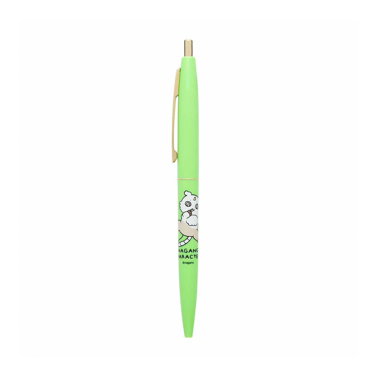 Nagano Characters BIC ballpoint pen (Anoko)