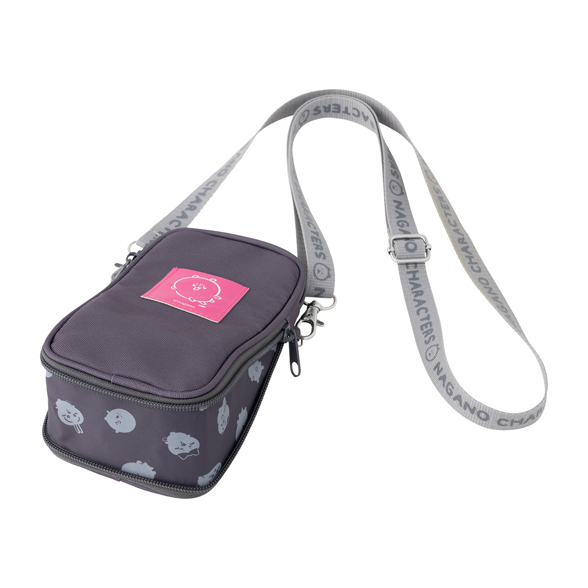 Nagano Characters The city is expanding! Shoulder porch