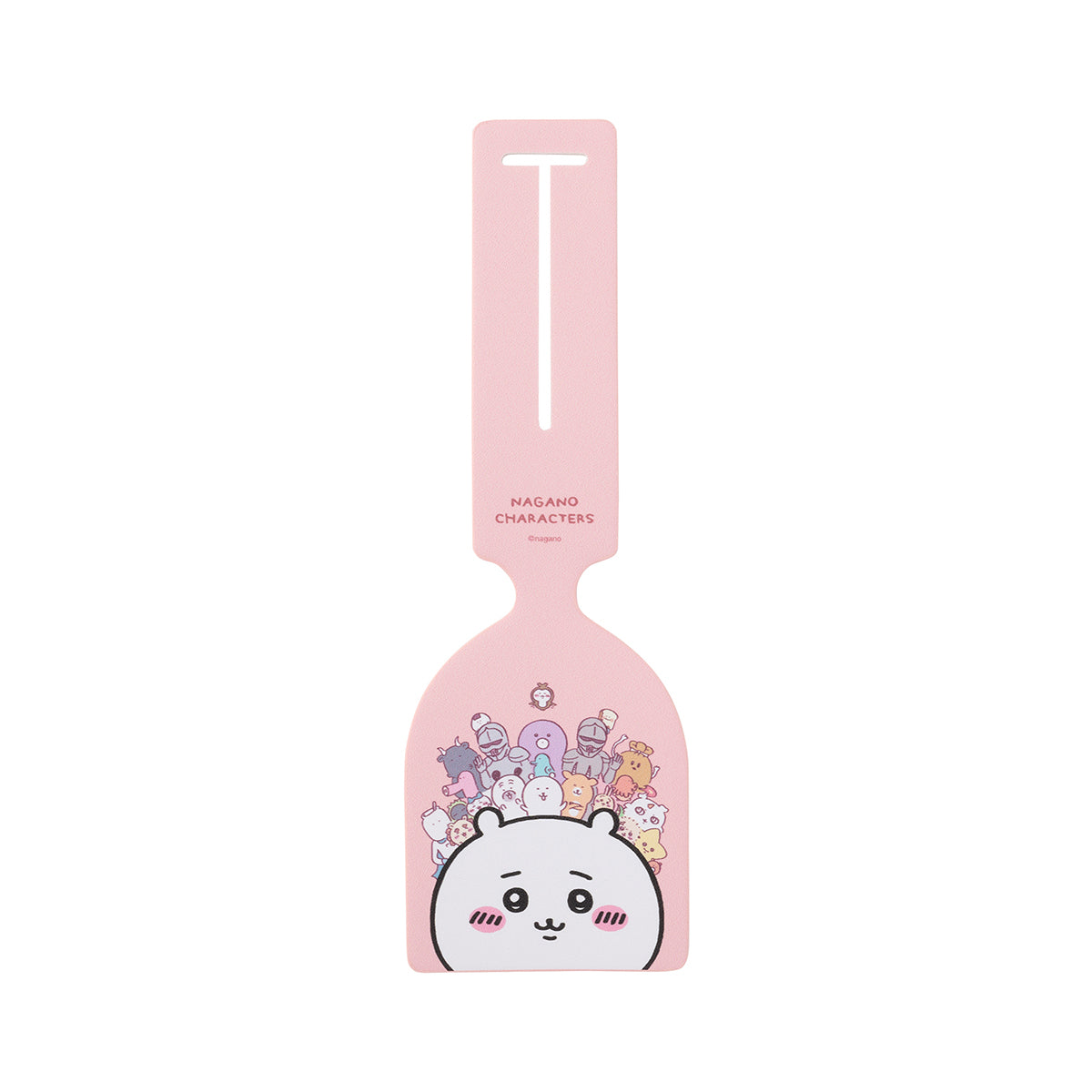 ナガノキャラクターズ ラゲッジタグ(ちいかわ)