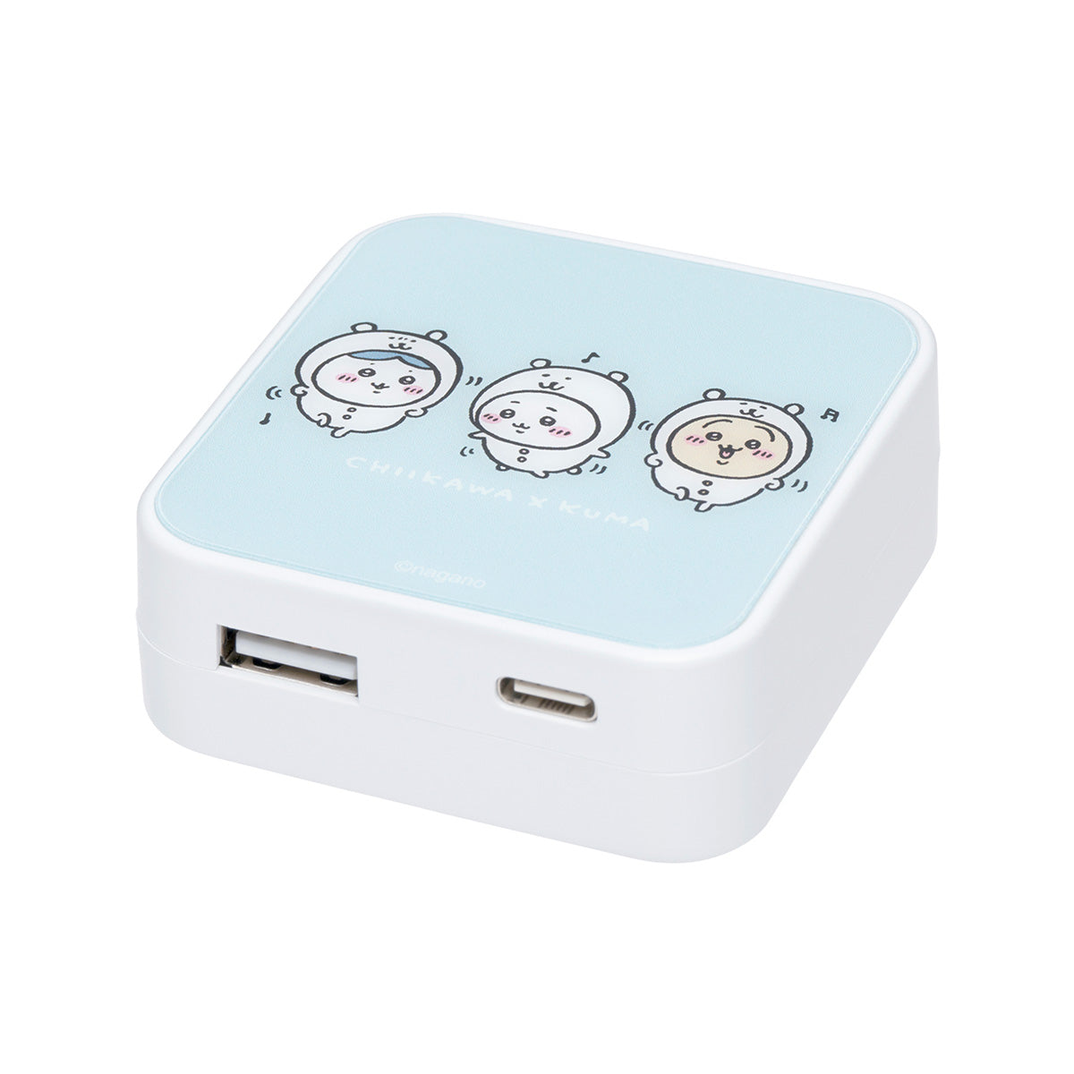 ナガノキャラクターズ ACアダプタ(ダンス)