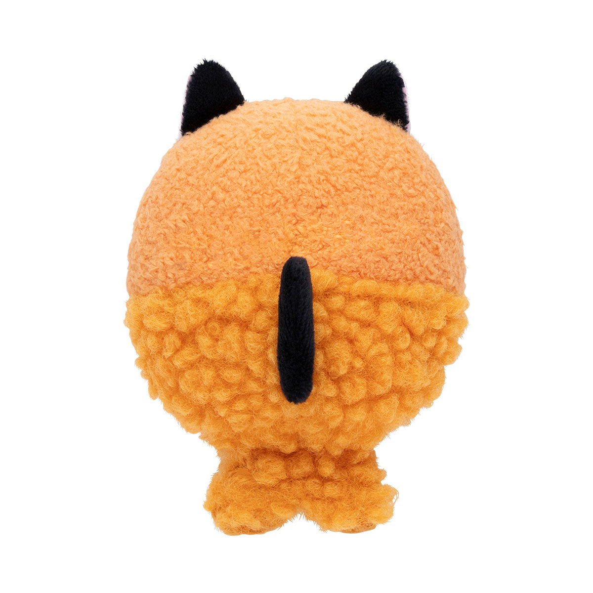 ナガノキャラクターズ ミニミニマスコット(黒猫なもぐらコロッケ)