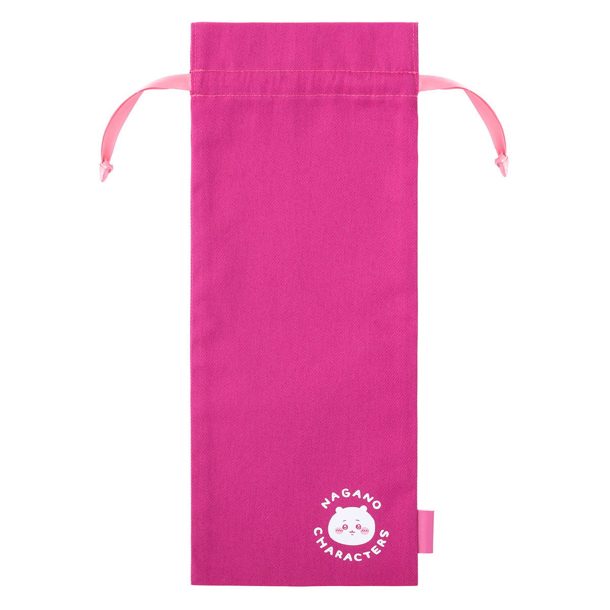 ナガノキャラクターズ ペンライトも入る!たてなが巾着(ちいかわ)