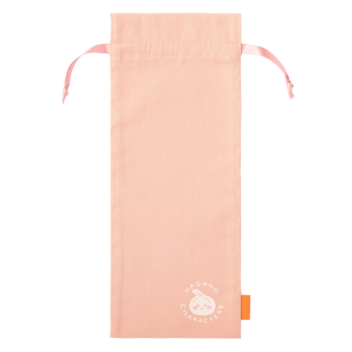 ナガノキャラクターズ ペンライトも入る!たてなが巾着(うさぎ)