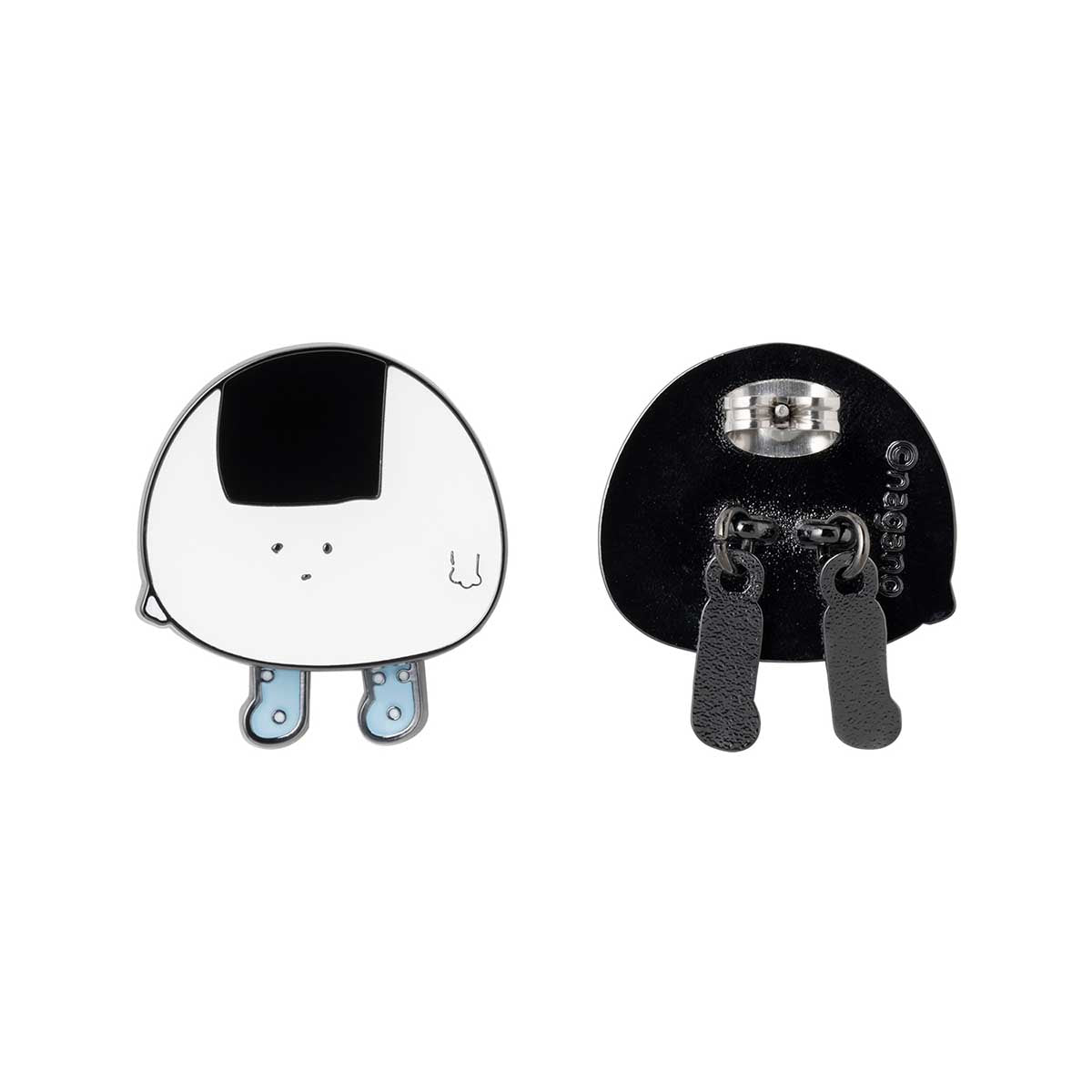 Nagano Characters Yura Yura Piasu (Pan to Onigiri)