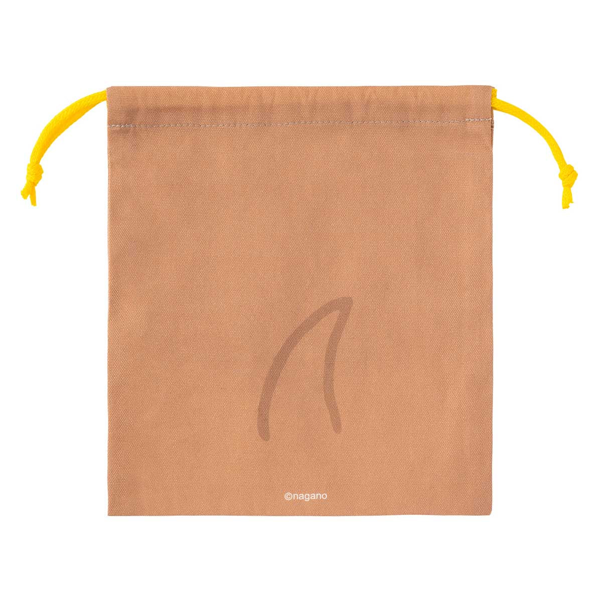 Nagano Characters 나가노의 수족관 적당한 사이즈의 스카프(카와우소)