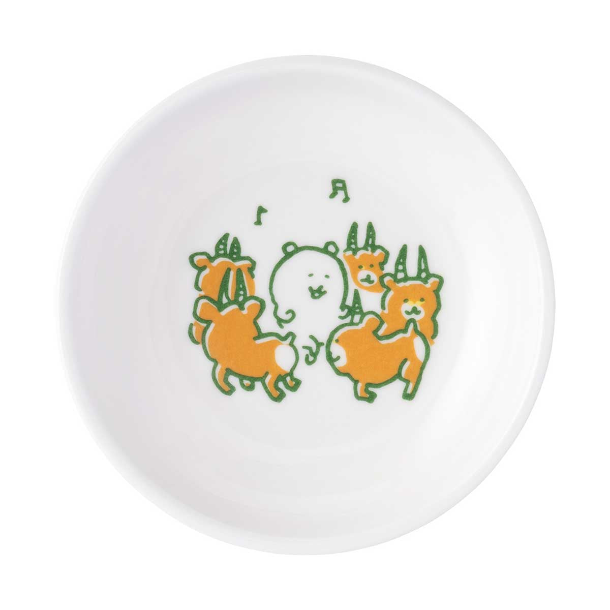 Nagano Characters 梅拉敏豆腐(早期黑斑羚)