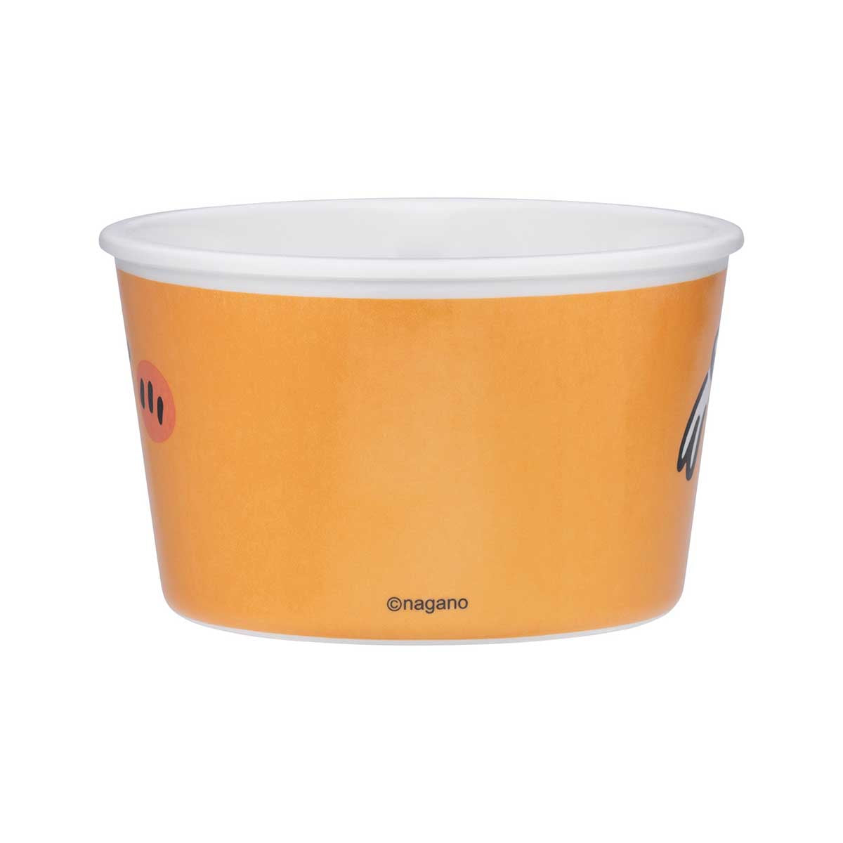 Nagano Characters 梅拉明碗(鼴鼠炸丸子)