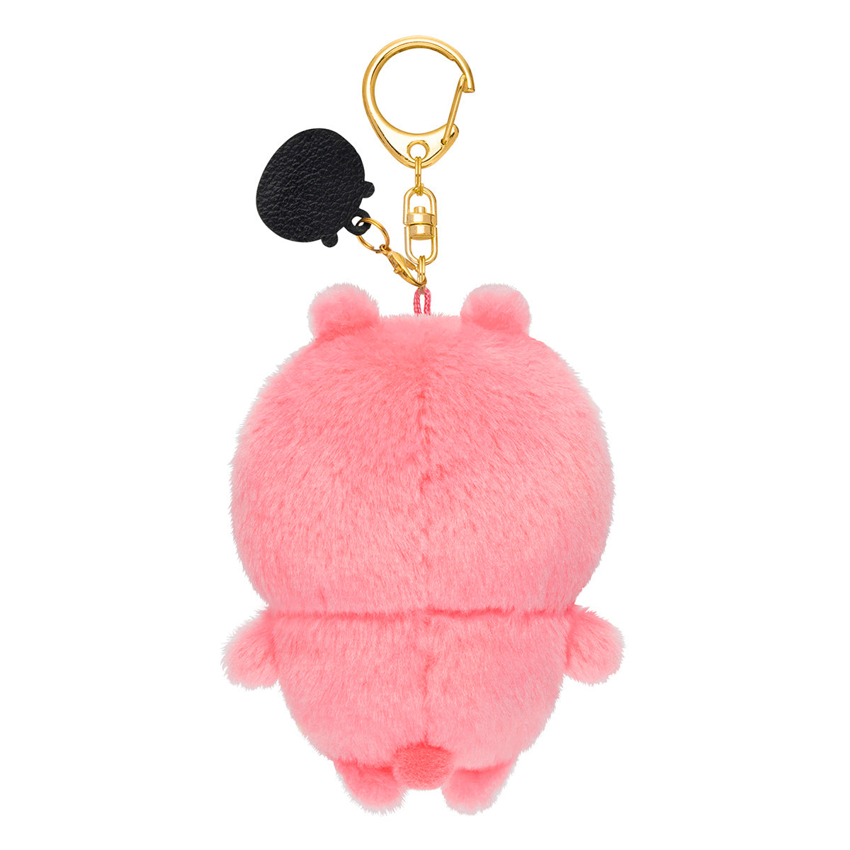 ナガノキャラクターズ カラーなナガノのくまマスコット(ピンク)