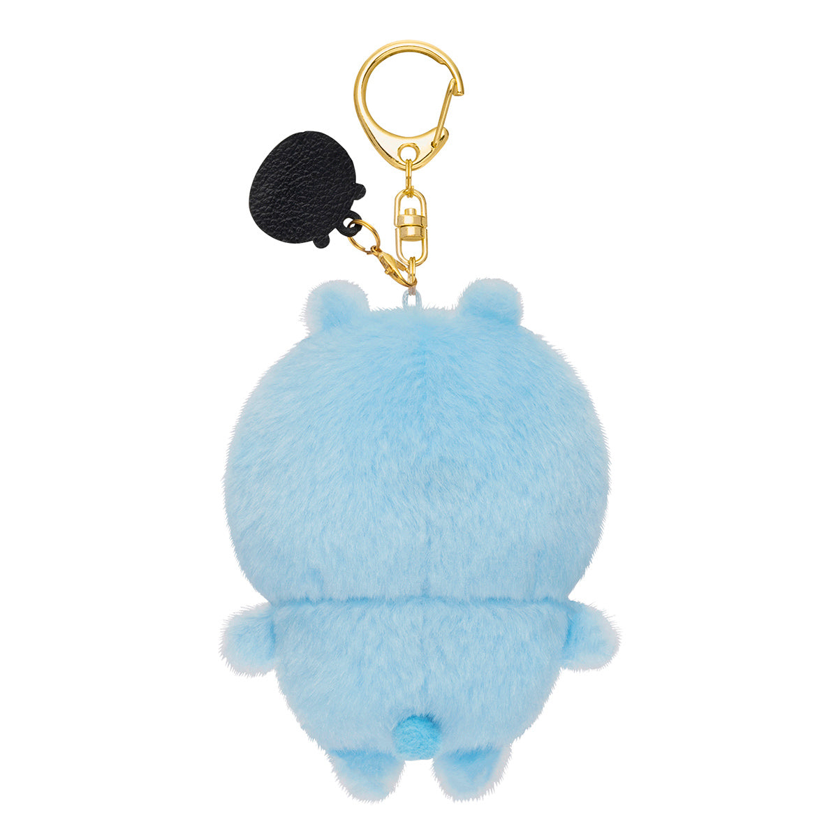 ナガノキャラクターズ カラーなナガノのくまマスコット(ライトブルー)