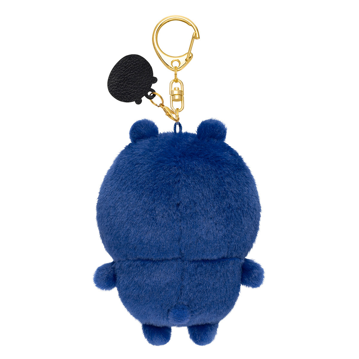 ナガノキャラクターズ カラーなナガノのくまマスコット(ロイヤルブルー)