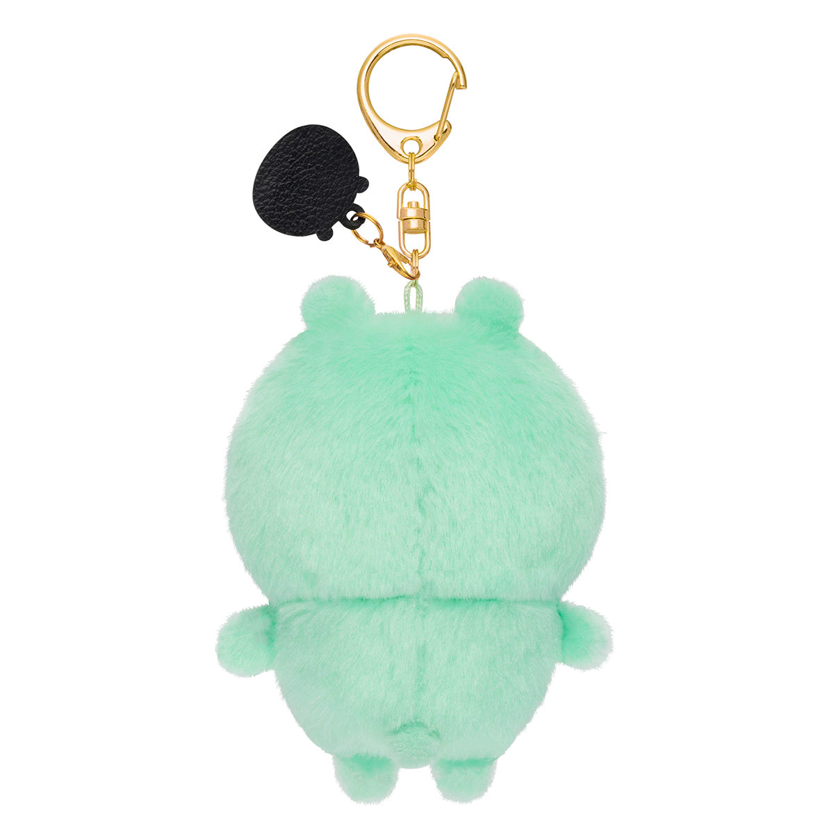 ナガノキャラクターズ カラーなナガノのくまマスコット(ミントグリーン)