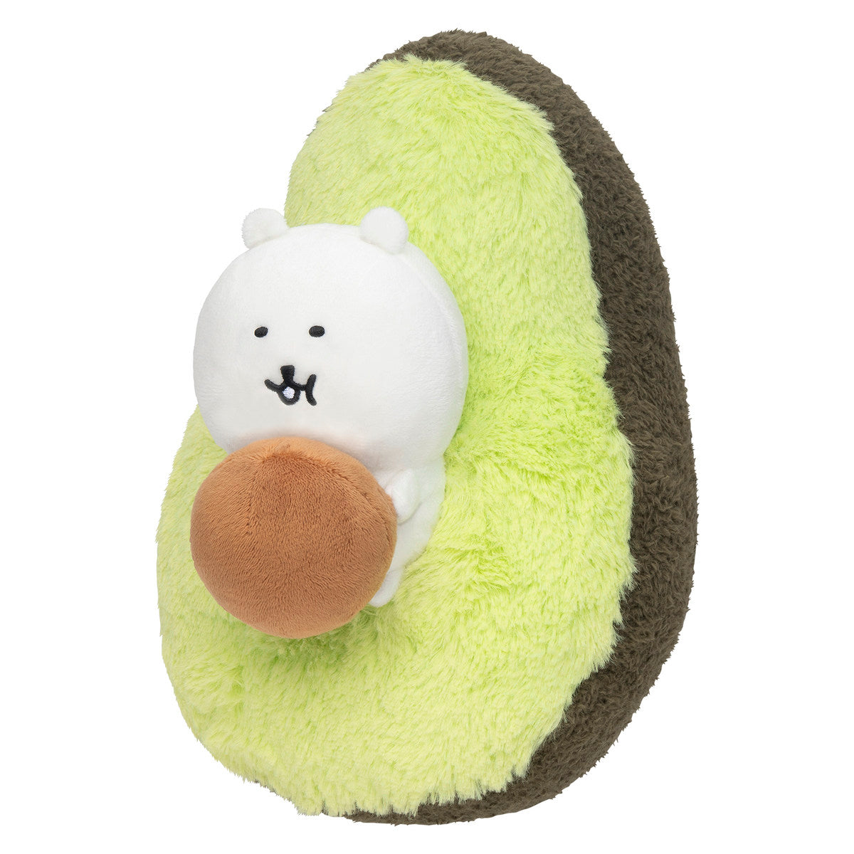 ナガノキャラクターズ アボカドぬいぐるみ