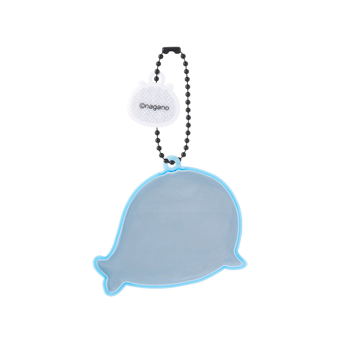ナガノキャラクターズ リフレクターキーホルダー(アザラシ)