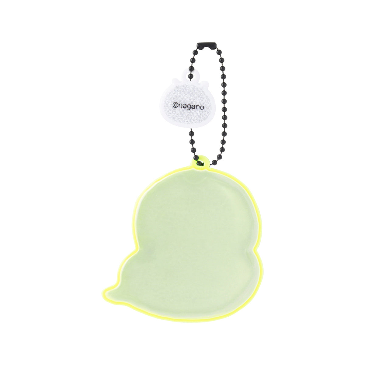 Nagano Characters Reflector Key Holder (Nise-Tsuchinoko)