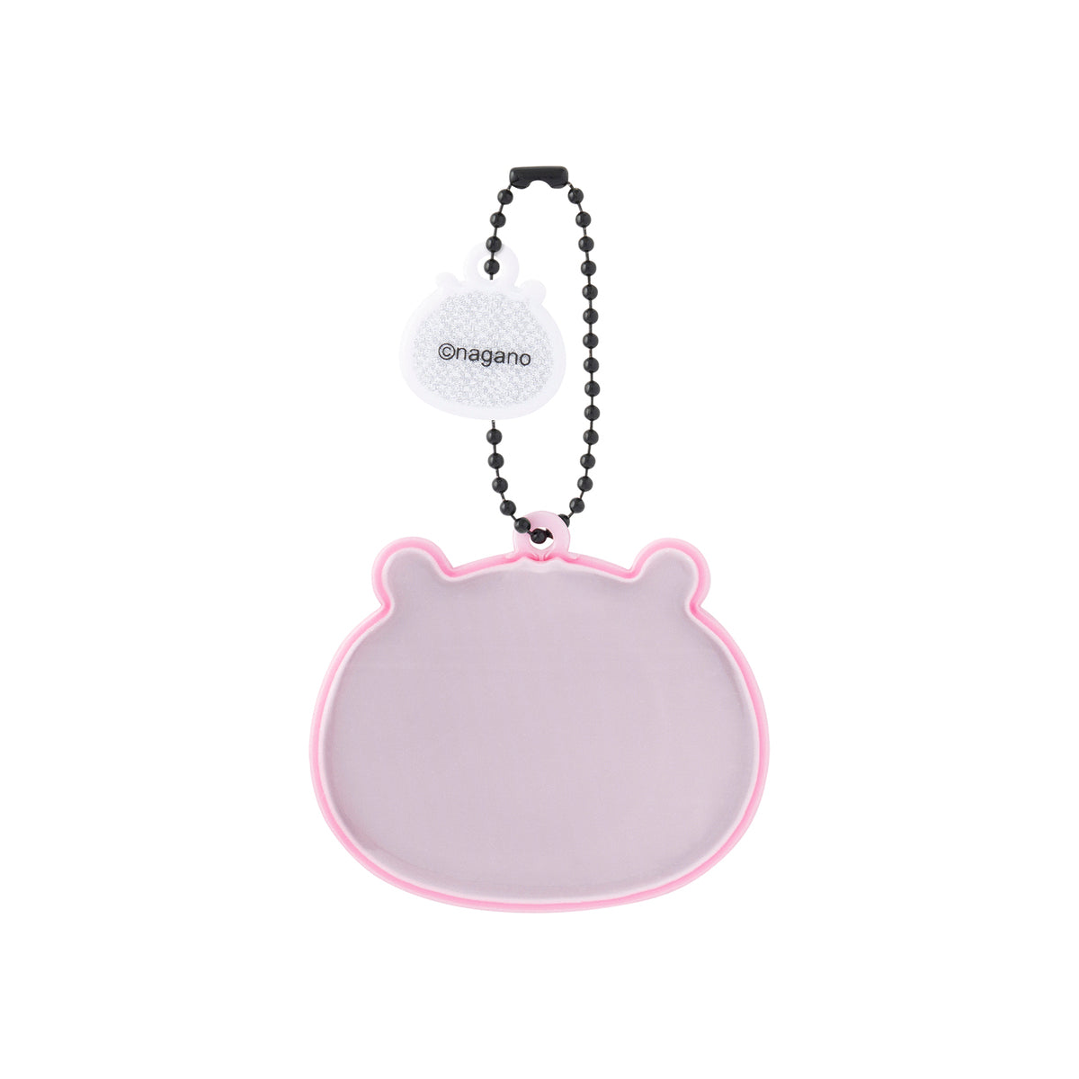 ナガノキャラクターズ リフレクターキーホルダー(ちいかわ)