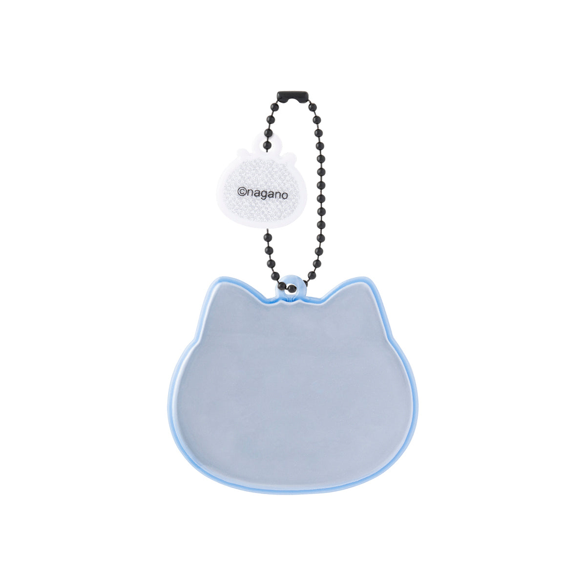 Nagano Characters 反光钥匙扣(哈奇喵)