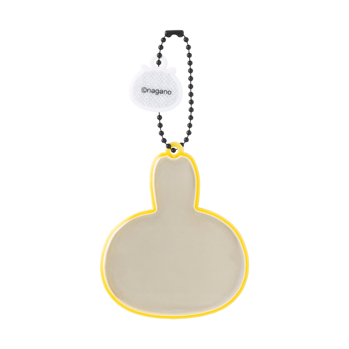 Nagano Characters 反光钥匙扣(乌萨奇)