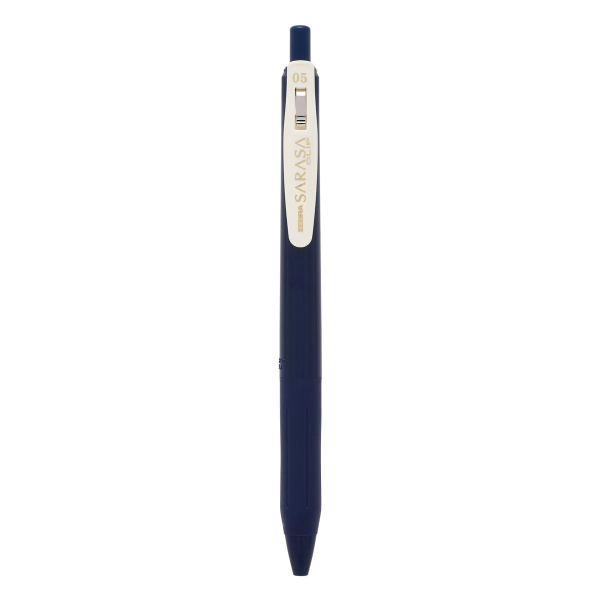 Nagano Characters SARASA Clip (Dark Blue)