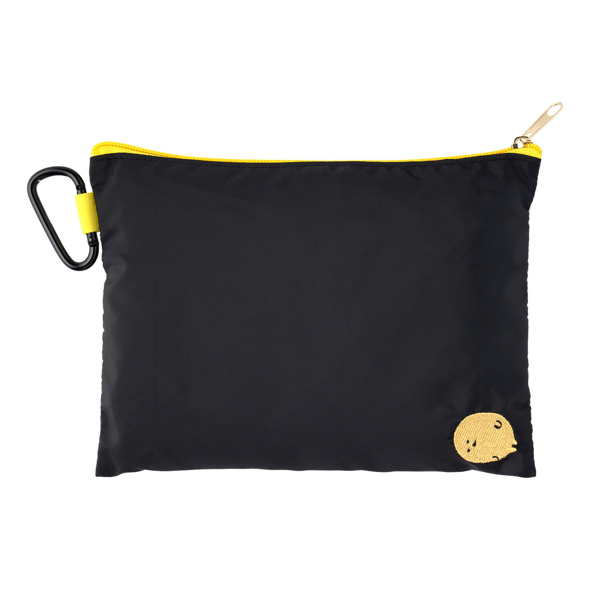 ナガノキャラクターズ 折りたためるトラベルリュック(もぐらコロッケ)