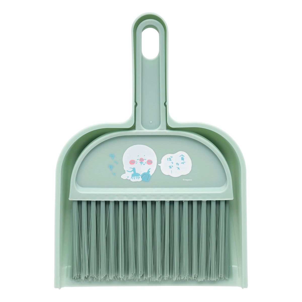 ナガノキャラクターズ アザラシのちりとり＆ほうきセット | ナガノ