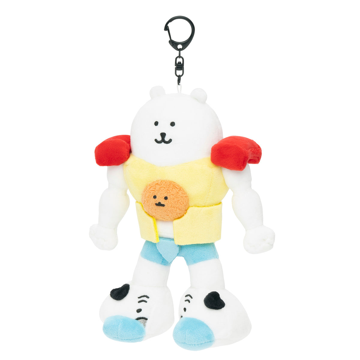 ナガノキャラクターズ ガッチャンマスコット