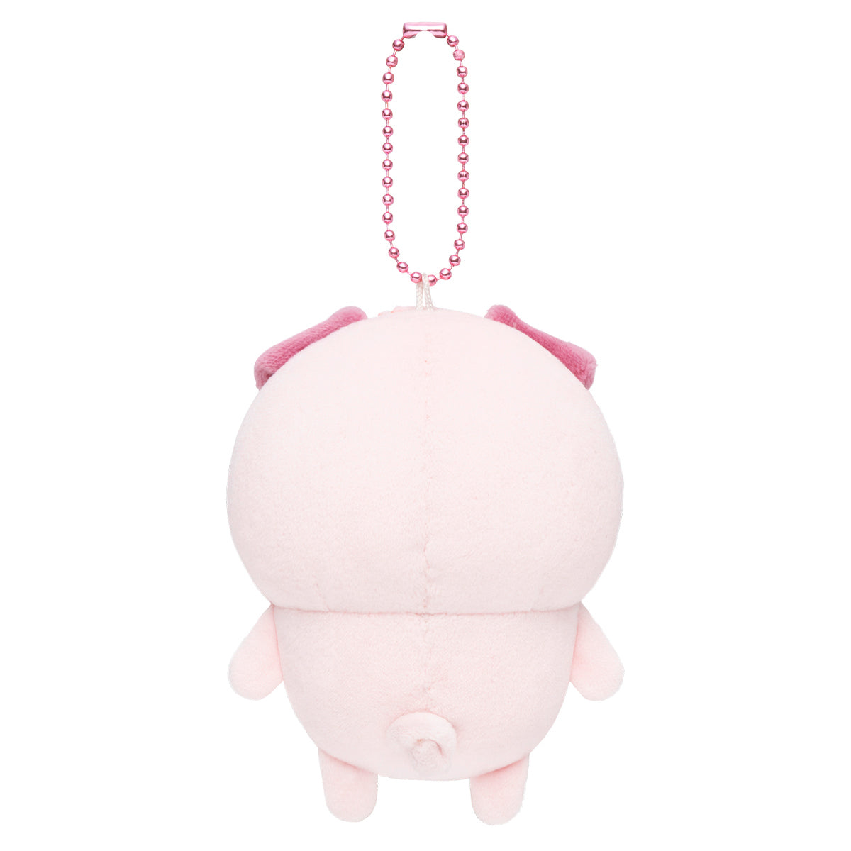 ナガノキャラクターズ 桜色なマスコット(パグ)