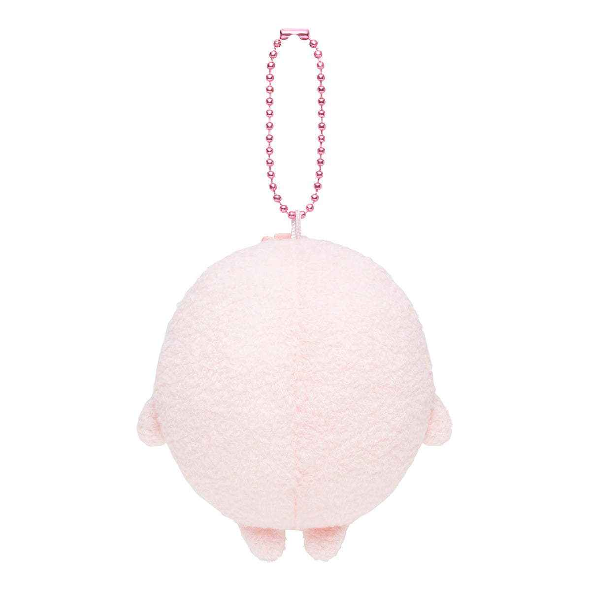 ナガノキャラクターズ 桜色なマスコット(もぐらコロッケ)