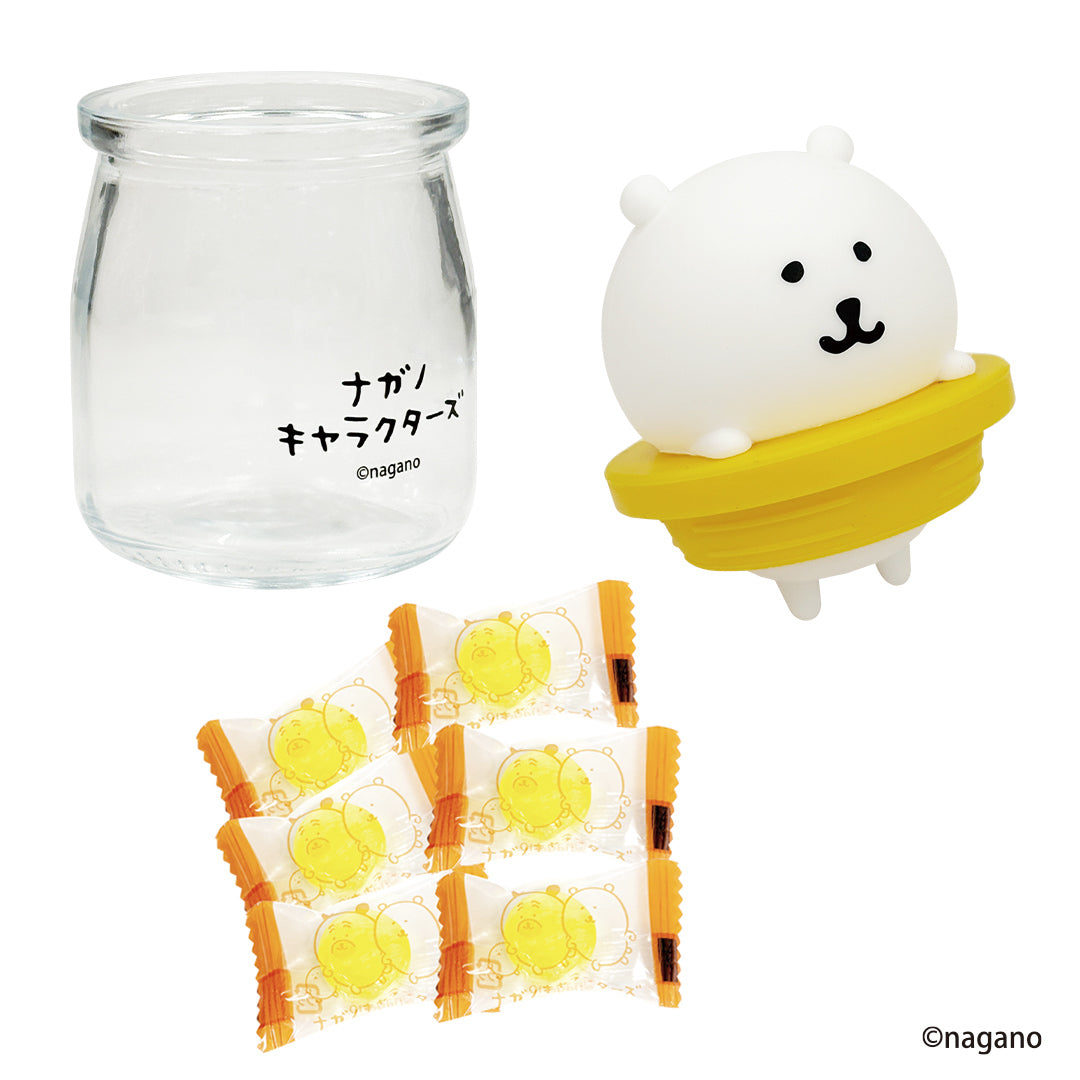 ナガノキャラクターズ キャンディボトル(ナガノのくま)