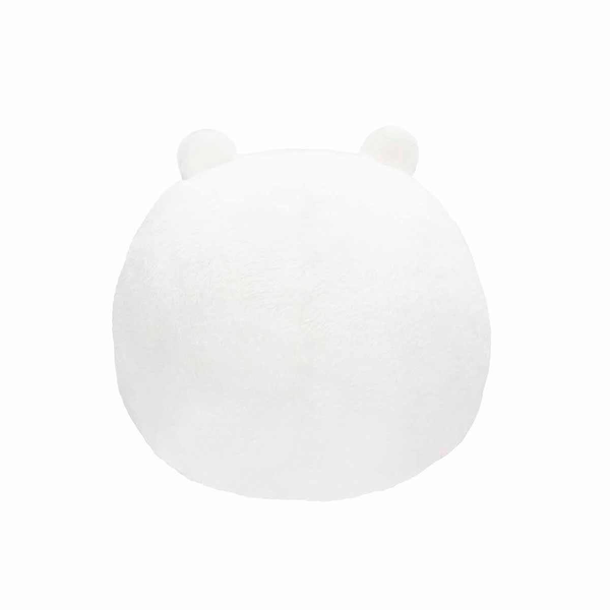 Nagano Characters 扎克扎克吉利吊飾(長野的熊WHITE)