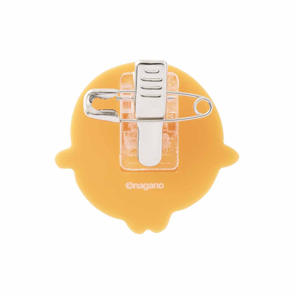 Nagano Characters 戴卡特阿克里尔巴吉(鼴鼠炸丸子 普通的脸)