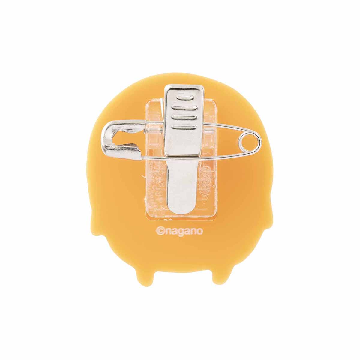 Nagano Characters 戴卡特阿克里尔巴吉(鼴鼠炸丸子 穆特的脸)