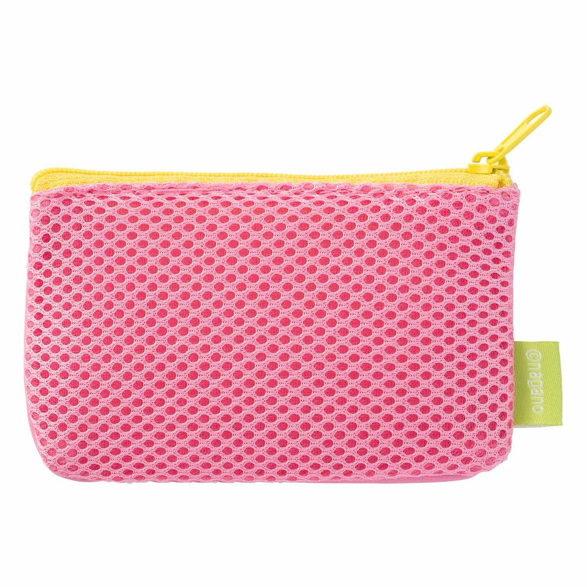 ナガノキャラクターズ 片面メッシュな2個セットポーチ(うさぎととら)