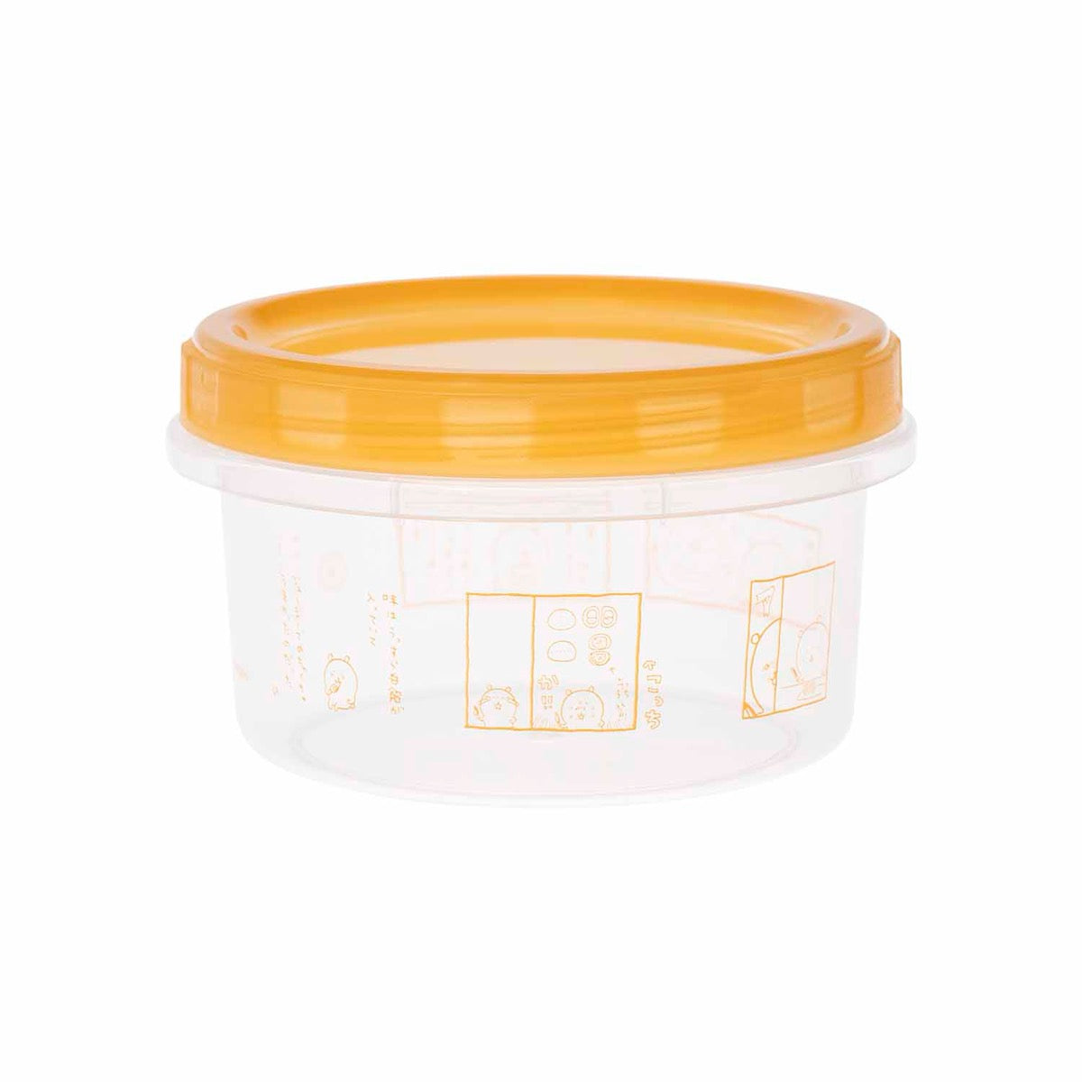 Nagano Characters 2個賽特朗德容器(長野熊・早期黑斑羚)