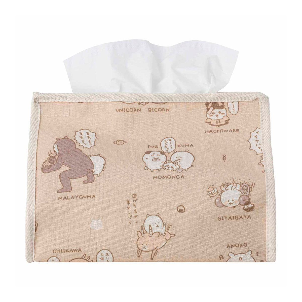 Nagano Characters 蒂什凯斯(贝珠)