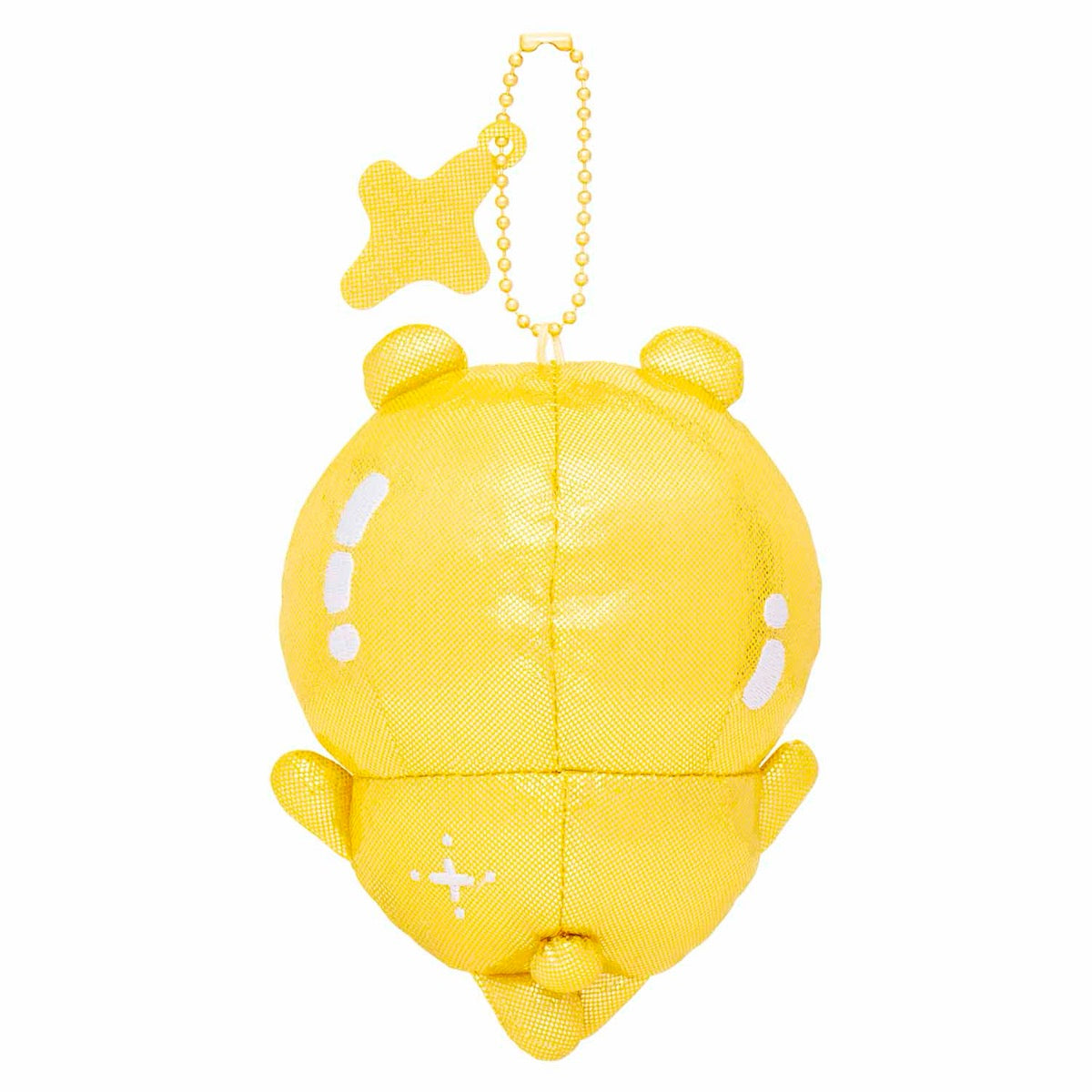 Nagano Characters 闪闪发光自嘲熊的挂件