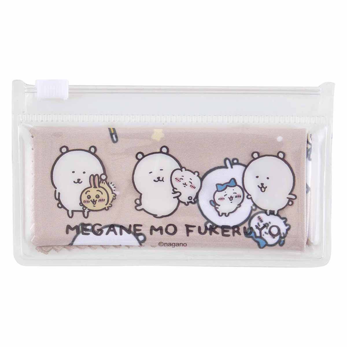 Nagano Characters 메가네모후케루멀티크로스(귯)