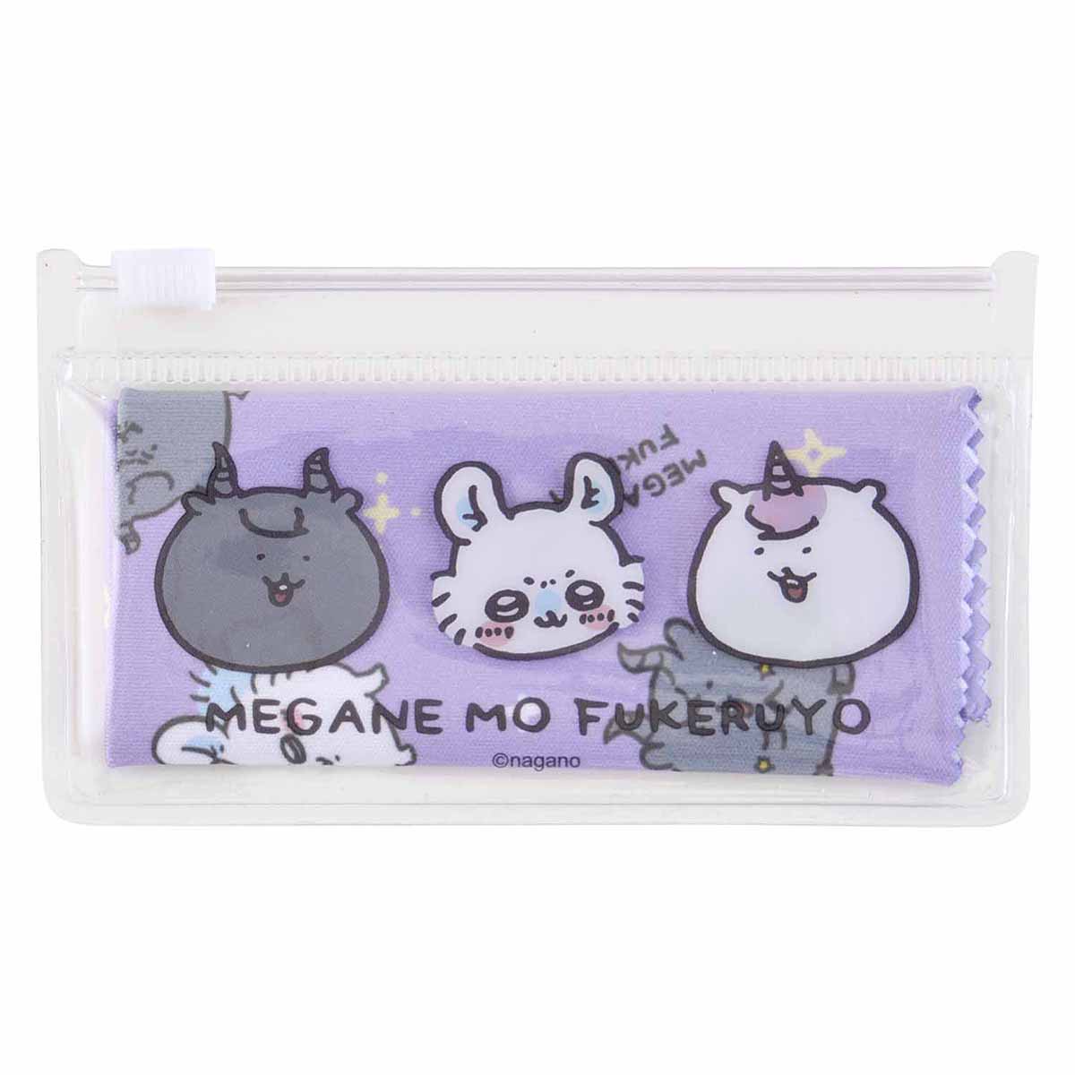 Nagano Characters 메가네모후케루멀티크로스(바이콘×유니콘×모몽가)